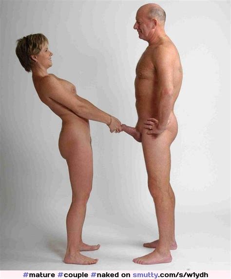 Mature Couple Naked Penis Pulling