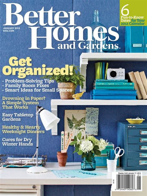 Homes And Gardens Subscription