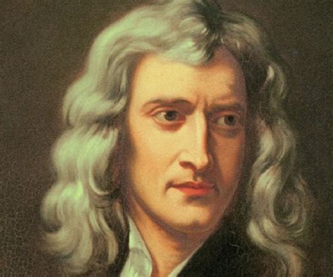 Arriba 104 Foto Biografia De Isaac Newton Para Colorear Actualizar