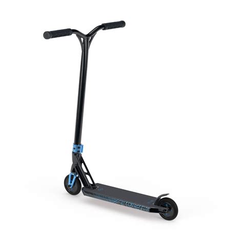 Fuzion Z350 Pro Scooter Completes Alpha Pro Scooters
