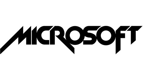 Microsoft Logo Storia E Significato Dellemblema Del Marchio