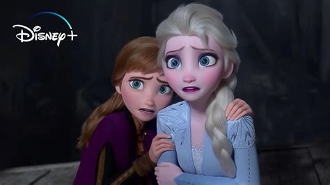 Declino Wow Diplomato Frozen 2 Elsa Si Innamora Velo Punto Morto