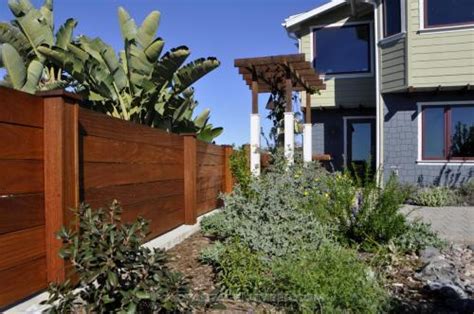 Best Wood For A Horizontal Fence Advantagelumber Blog