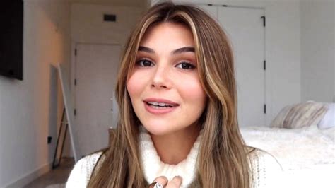 Olivia Jade Returns To Youtube With Mom Lori Loughlin For First Time