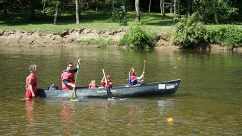 39th Annual New River Canoe Race Supports High Country Parks News