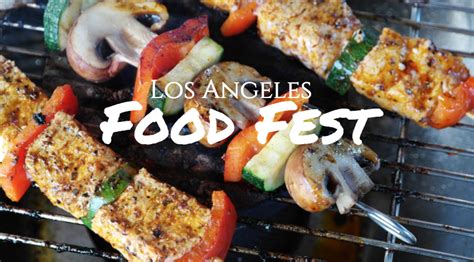Los Angeles Food Fest 2017