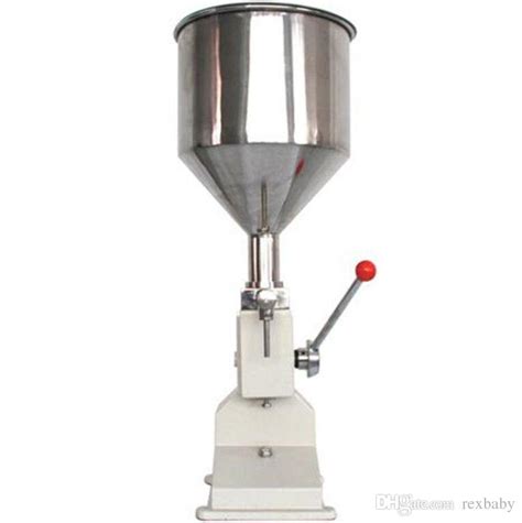 Benefits of our manual and automatic filling machines. 2020 A03 Manual Liquid Filling Machine / Paste Filling ...