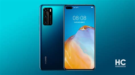 Update Huawei P40 Pro Plus February 2021 Security Updates Rolling