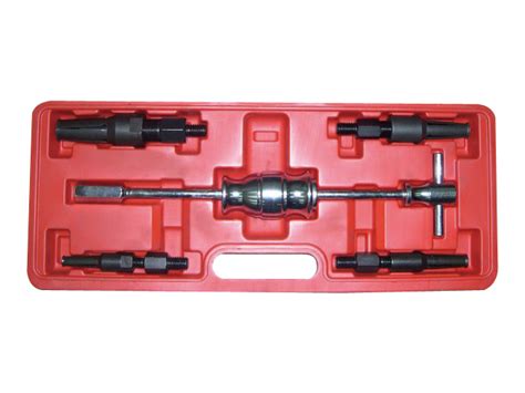 5 Piece Blind Hole Bearing Puller Set Genius