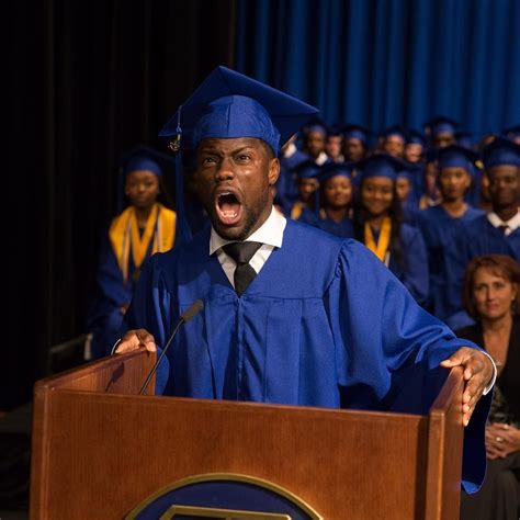 Seriously funny isn't streaming on netflix? Kevin Hart's new look from his upcoming movie-Night School ...