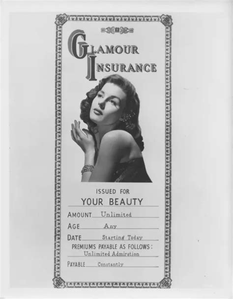 SEXY ELAINE STEWART Original MGM Posed Lobby 1950 S Publicity Still