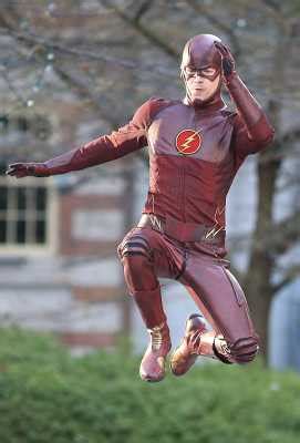 The Flash (Series): Fear Me S07 E05 | Programación de TV ...