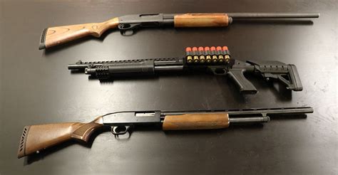 Three Types Of Shotguns You Should Own 810x421 Uncensored Tactical