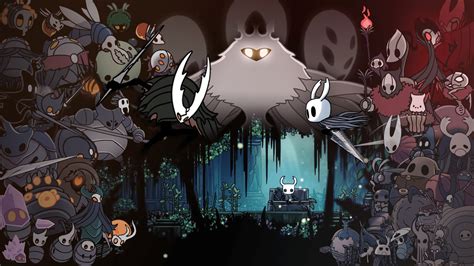 Hollow Knight Wallpapers Trumpwallpapers