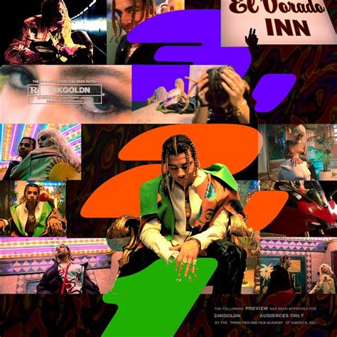 24kgoldn Unveils New Single And Video For 321 Debut Album ‘el