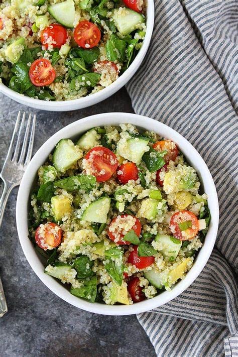 Best Quinoa Salad Recipe Easy Homemade Guide 2023