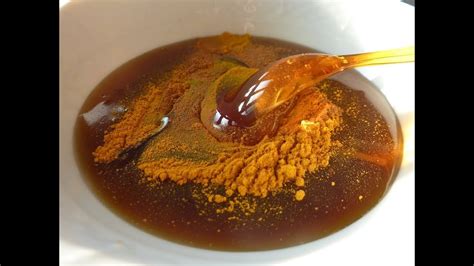 Turmeric And Honey Strongest Natural Antibiotic And Anti Cancer