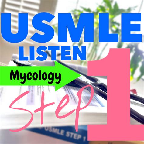 MICROBIOLOGY CHAPTER 8: ALL ABOUT FUNGI! - USMLE LISTEN: Step 1