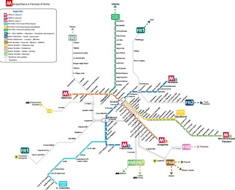 Metrolijn A In Rome Sluit Extra Vroeg Il Giornale Dé Leukste Krant