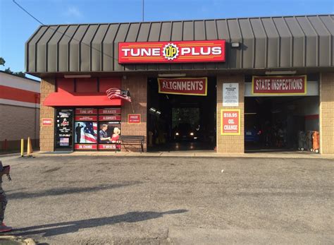 Tune Up Plus - Virginia Beach | Automotive Service and Car ...
