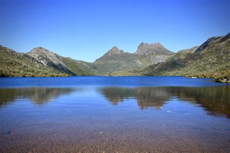 Cradle Mountain Tasmania Raustralia