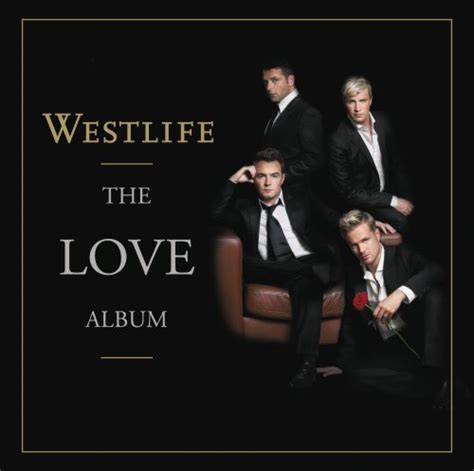 Westlife The Love Album Itunes Aac M4a 2006 ~ Mediacafe789
