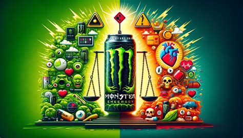 Is Monster Energy Drink Bad for You? Find Out Now!