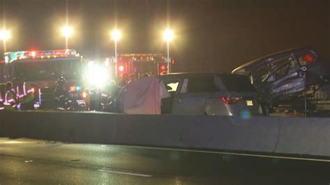 2 Killed 3 Injured In Wrong Way Crash On Nj Highway Prosecutor Nbc