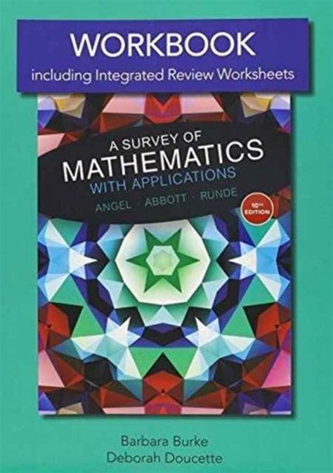 A Survey Of Mathematics With Applications With Integrated Review