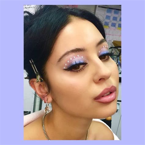 Maddys Euphoria Makeup Looks Popsugar Beauty