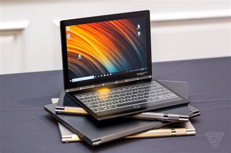 Lenovo Introduced New Yoga Book C930 With E Ink Screen At Ifa 2018