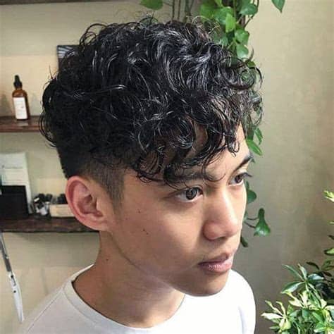 A permanent hairstyle, commonly called a perm or permanent (sometimes called a perm to distinguish it from a straight perm), is a hairstyle consisting of styles set into the hair. 40 Best Perm Hairstyles For Men (2020 Styles)