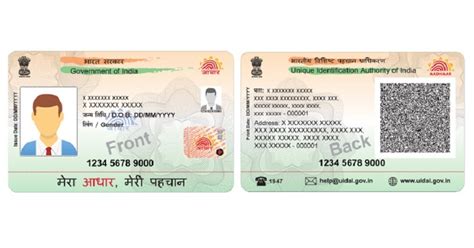 Aadhaar Pvc Card How To Order And Print Your Aadhaar Pvc Card Online