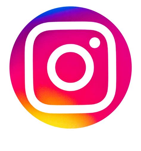 Instagram Logo In Circle Images