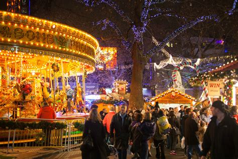 The Best Christmas Markets In London With Kids Mummytravels