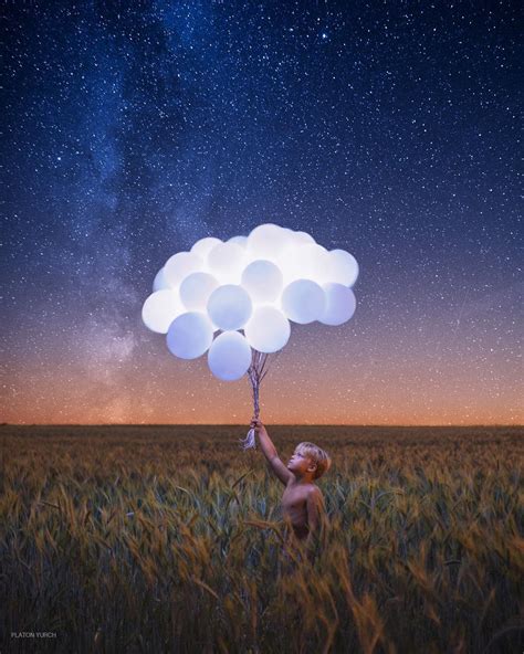 Dreamlike Conceptual Photography Merges Surrealism With