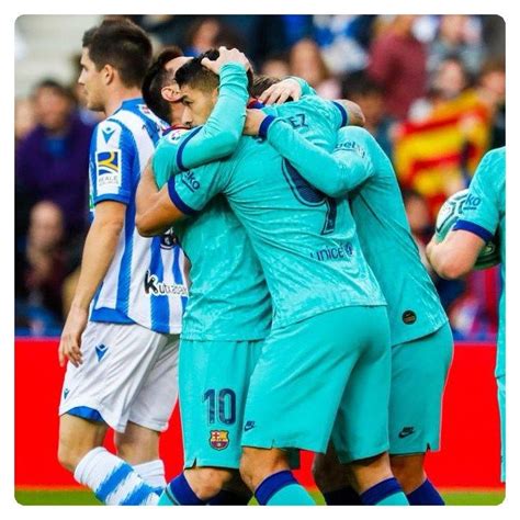 Real Sociedad Vs Barcelona 2 2 Highlights Download Video Barcelona