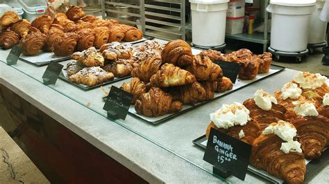 The Best Bakeries To Visit And Pastries To Eat In San Francisco Bon