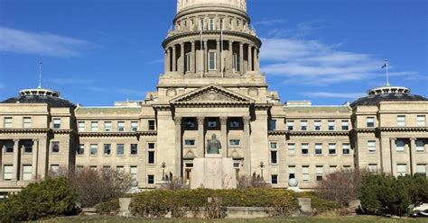 A Preview Of The 2023 Idaho Legislative Session Boise State Public Radio