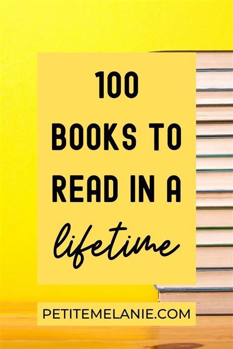 100 Books To Read In A Lifetime My Goodreads Challenge Petite