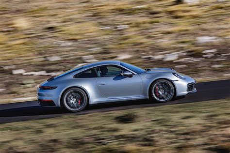2020 Porsche 911 Carrera S and 4S with 443 HP Rock the Floor in Los