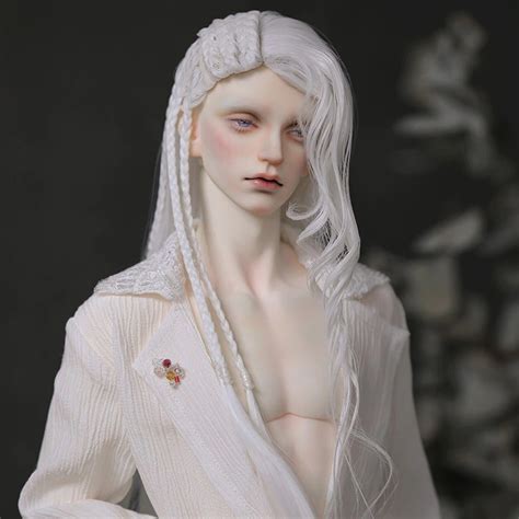 BJD Doll Full Set 1 3 Male Boy Body Ball Jointed Dolls Etsy