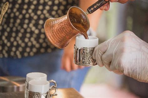 Svjetski dan turske kafe Više od 500 godina zadovoljstva Cetinjski List