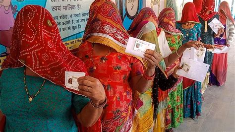 Bypolls Live Updates Voting Underway For Mainpuri Six Other Assembly