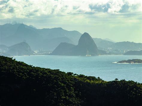 Pao De Acucar Rio De Janeiro Photograph By Lucas Mann