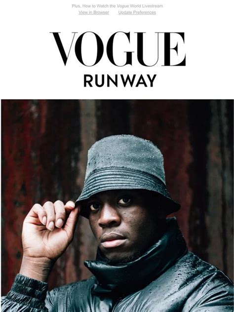 Vogue Meet Fashion Roadman Fashion Critic For A New Generation Milled
