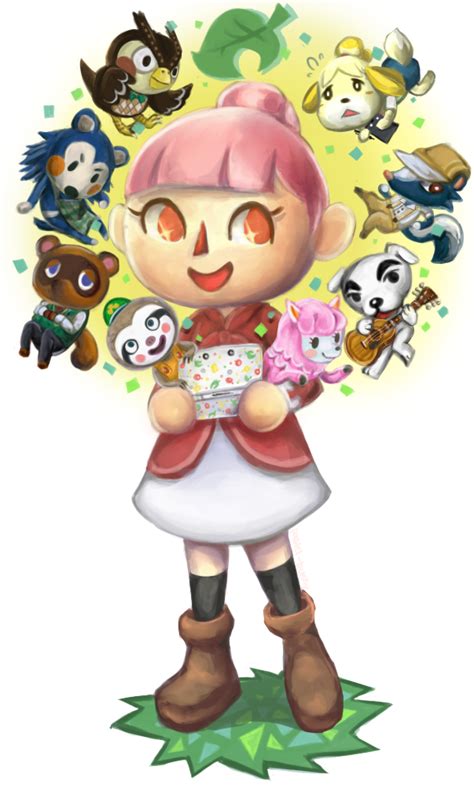 Welcome to the animal crossing subreddit! OMGLITZY: I'm Addicted to Animal Crossing: New Leaf!