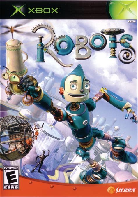 Jogo Robots Para Xbox Dicas Análise E Imagens