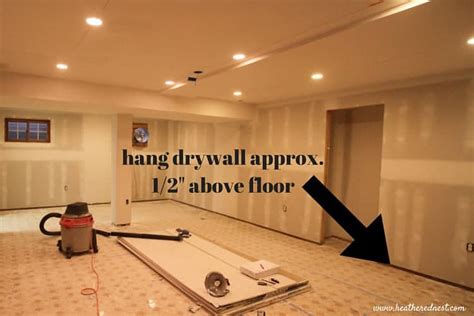 Have you struggled hanging drywall ceilings by yourself? Hanging drywall, letting paint dry, and other excitement ...