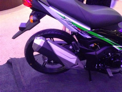 New and second/used kawasaki fury 125rr for sale in the philippines 2021. New Kawasaki Fury 125RR Release, Specs, Videos and Photos ...